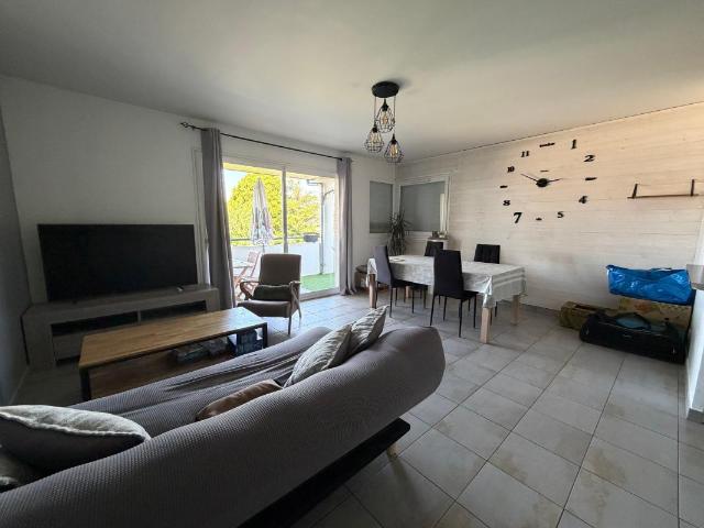 Appartement vente à Bernard, Villaz