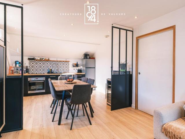 Appartement vente à Chambéry, Aix-les-bains