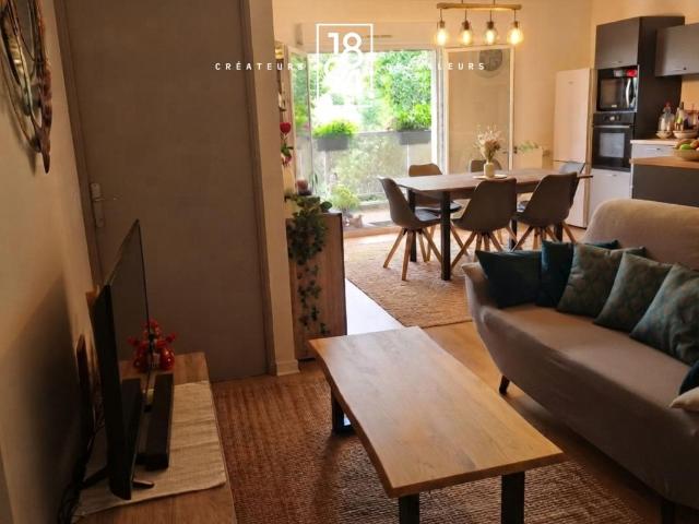 Appartement vente à Chambéry