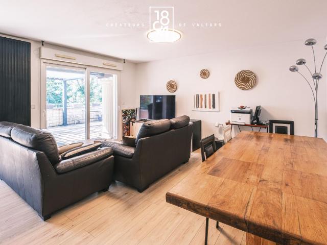 Appartement vente à Chambéry