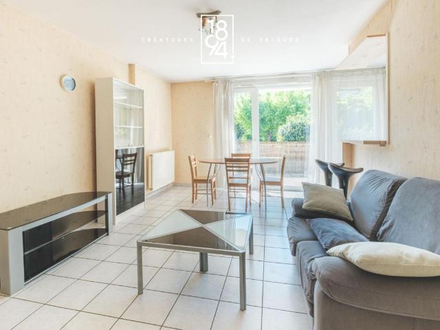 Appartement vente à Chambéry