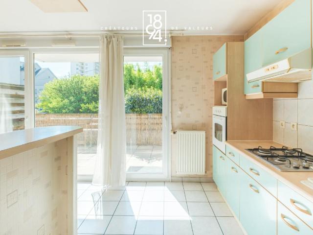 Appartement vente à Chambéry