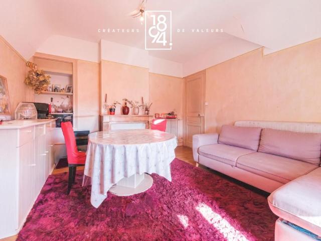 Appartement vente à Chambéry