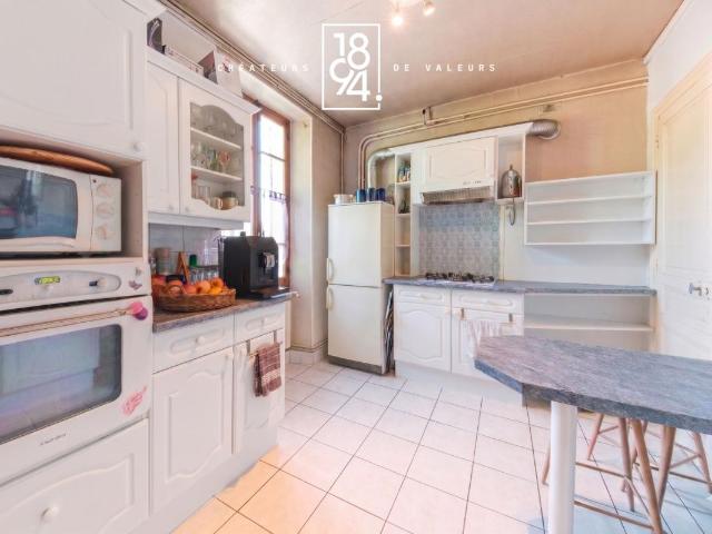 Appartement vente à Chambéry