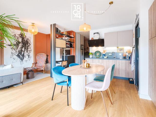 Appartement vente à Chambéry, Le Bourget-du-lac