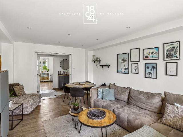 Appartement vente à Lyon, Métropole de Lyon