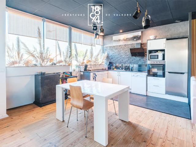 Appartement vente à Chambéry, Voglans