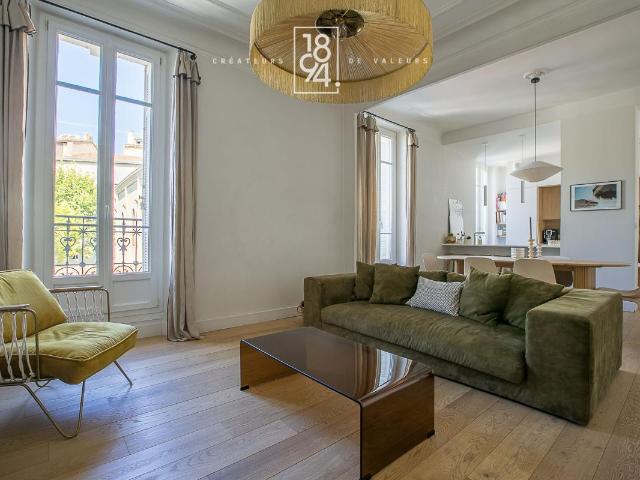 Appartement vente à Marseille