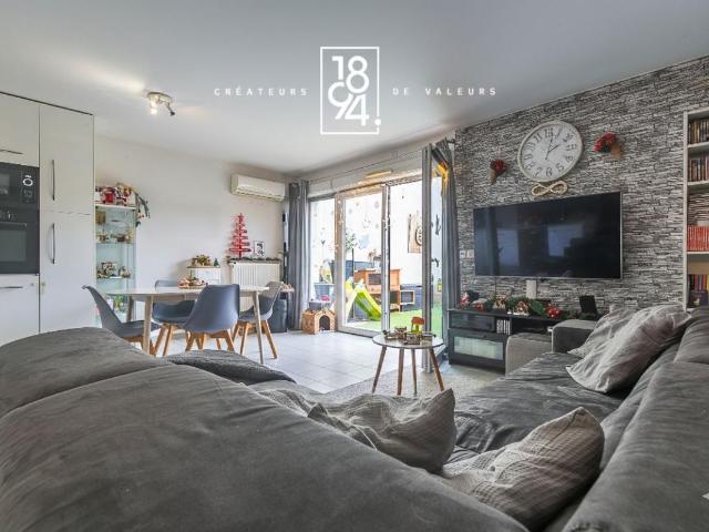 Appartement vente à Marseille, Aubagne