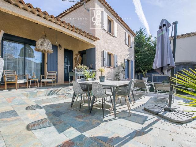 Villa vente à Marseille