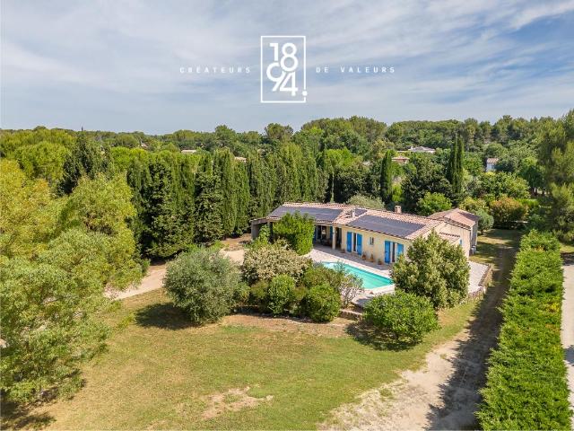Maison vente à Aix-en-Provence, Saint-cannat