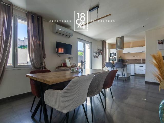 Maison vente à Gardanne, Bouches-du-Rhône