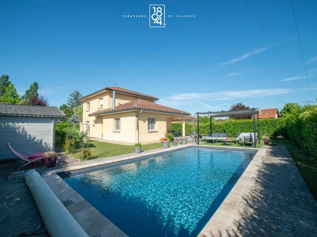 Maison vente à Bourg-en-Bresse, Montagnat