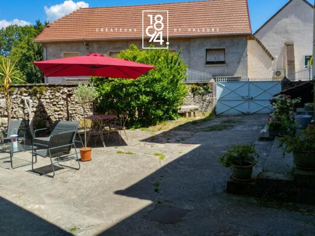 Maison vente à La Tour-du-Pin, Arandon