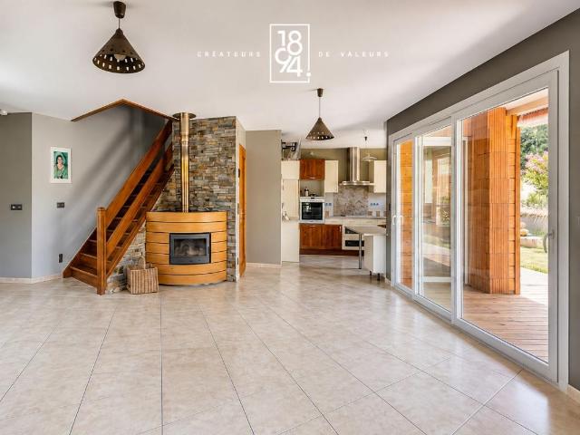 Maison vente à Chambéry, Montagnole