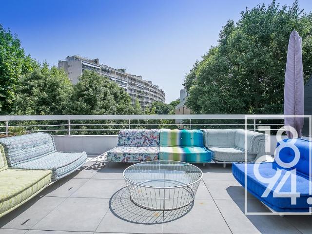 Appartement vente à Marseille