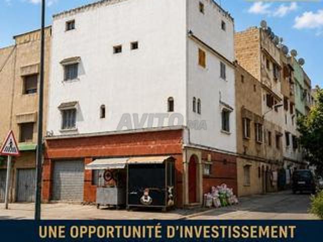 Propriété vente à Anfa, Moulay Rachid