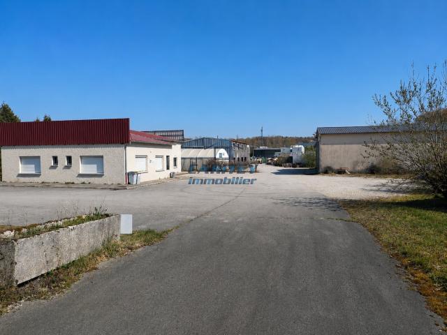 Maison vente à Besançon, Chemaudin