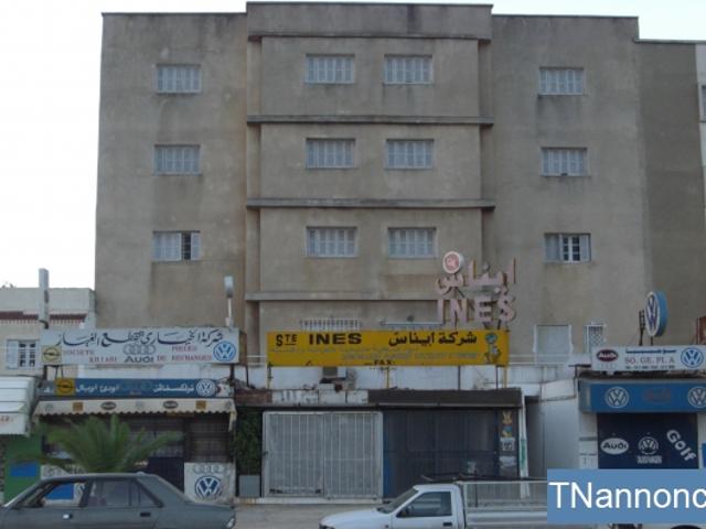 Maison location