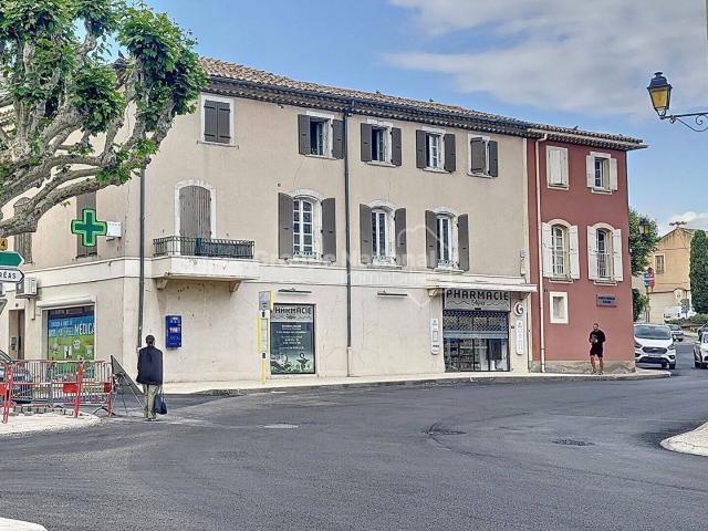 Maison vente à Tulette, Cabassole