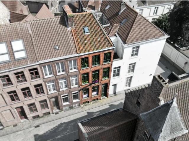 Maison vente à Brugge, West-Vlaanderen