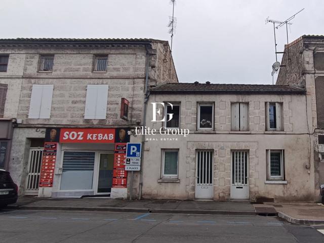 Local Commercial vente à Angoulême, Gond-pontouvre