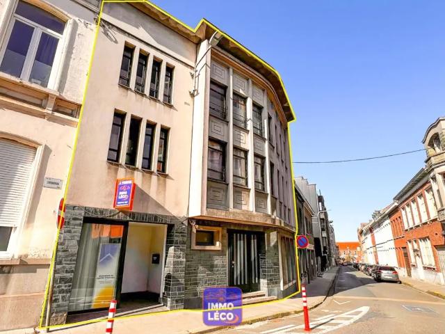 Maison vente à Mouscron, Wallonie