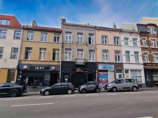 Immeuble vente à Schaerbeek