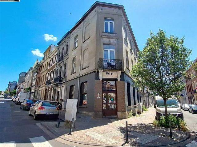 Immeuble vente à Schaerbeek
