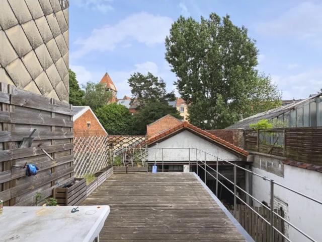 Maison vente à Uccle, Bruxelles