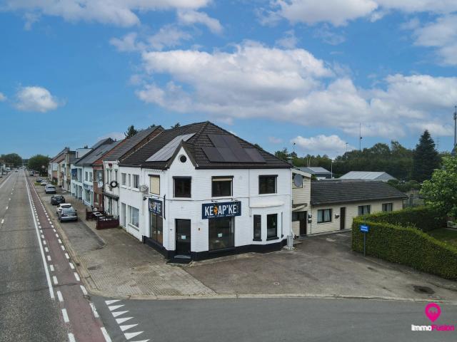 Immeuble vente à Zonhoven