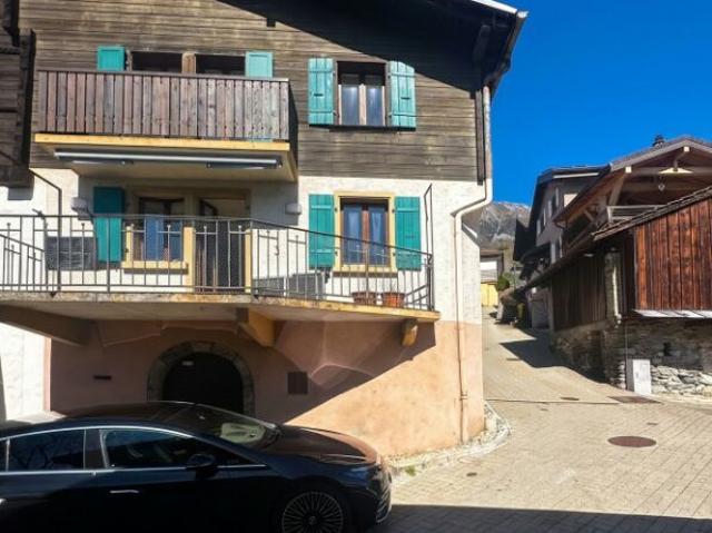 Mehrfamilienhaus kaufen in Chandolin-Savièse, Wallis