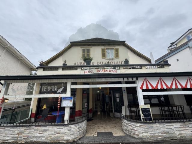 Mehrfamilienhaus kaufen in Delémont, Jura