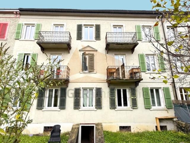 Mehrfamilienhaus kaufen in La Chaux-de-Fonds