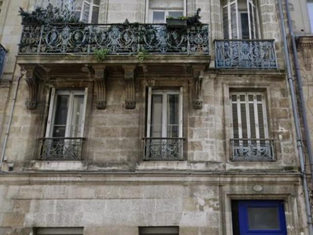 Immeuble vente à Bordeaux, Chartrons