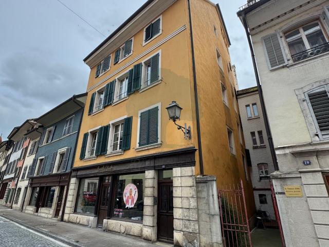 Immobilie kaufen in Porrentruy, Jura