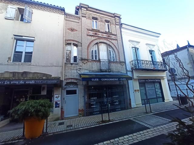 Maison vente à Mont-de-Marsan, Aire-sur-l'adour