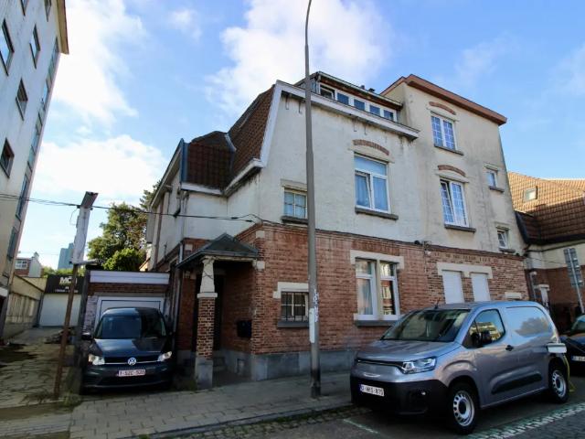 Maison vente à Anderlecht, Bruxelles