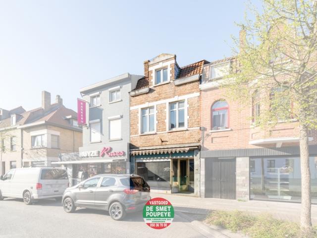 Immeuble vente à Assebroek