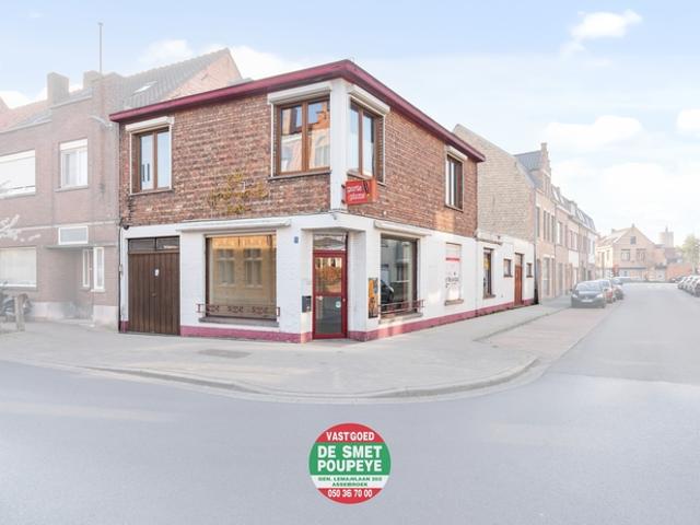 Immeuble vente à Assebroek