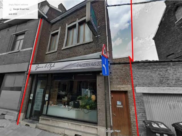 Maison vente à Engis, Wallonie