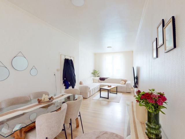 Immeuble vente à Schaerbeek