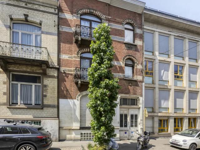 Maison vente à Uccle, Bruxelles