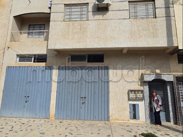 Maison vente à Sidi Allal El Bahraoui