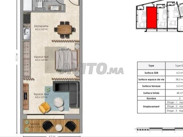 Propriété vente à Anfa, Gharb-Chrarda-Beni Hssen