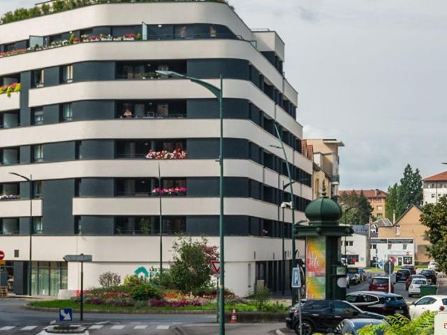 Appartement vente à Thionville