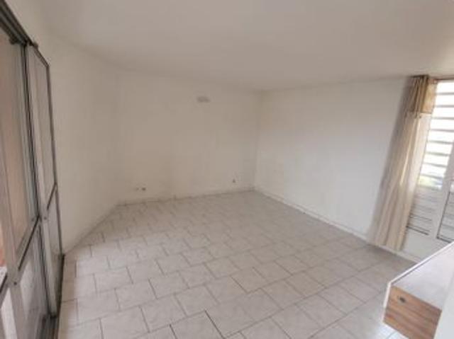Appartement vente à Martinique