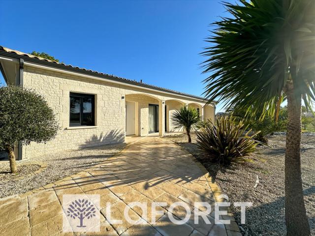 Maison vente à France métropolitaine, Gémozac