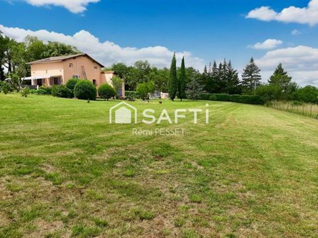 Villa vente à Montauban, Saint-antonin-noble-val