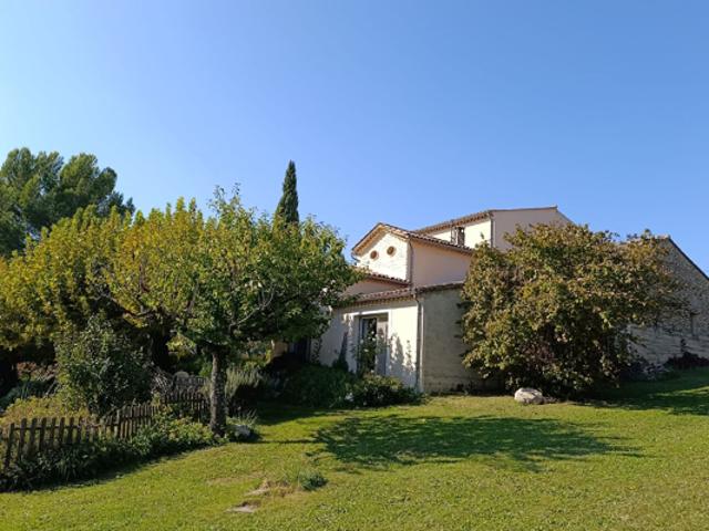 Maison vente à Nyons, Vinsobres